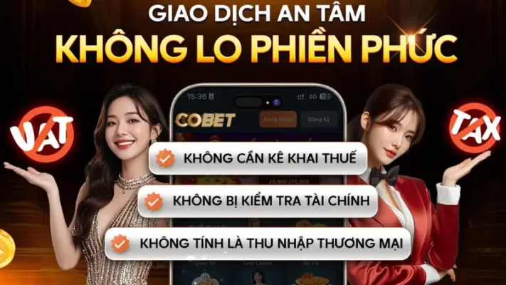 Cobet - Tỷ Lệ Kèo Minh Bạch, Odds Cạnh Tranh Vượt Trội