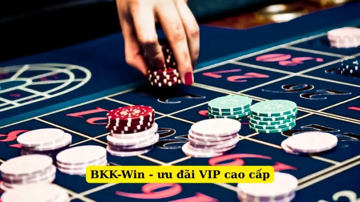 BKK-Win - ưu đãi VIP cao cấp
